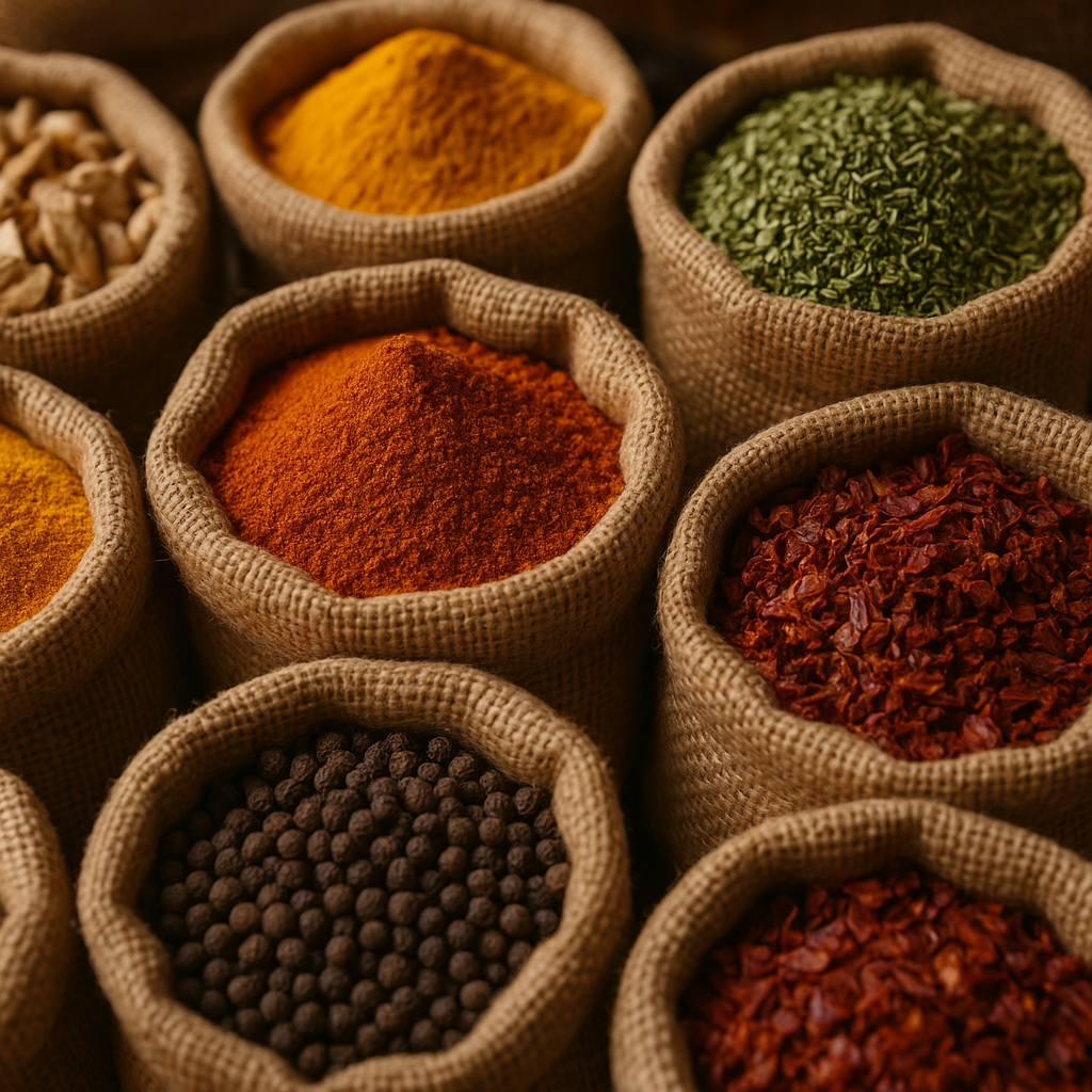 أعشاب نهر النيل | تصدير وتوريد الأعشاب والتوابل والنباتات الطبية من مصر